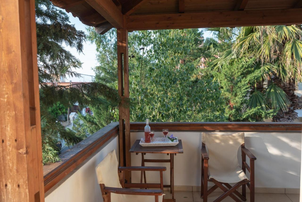 Corinthian Village Vrahati Екстериор снимка