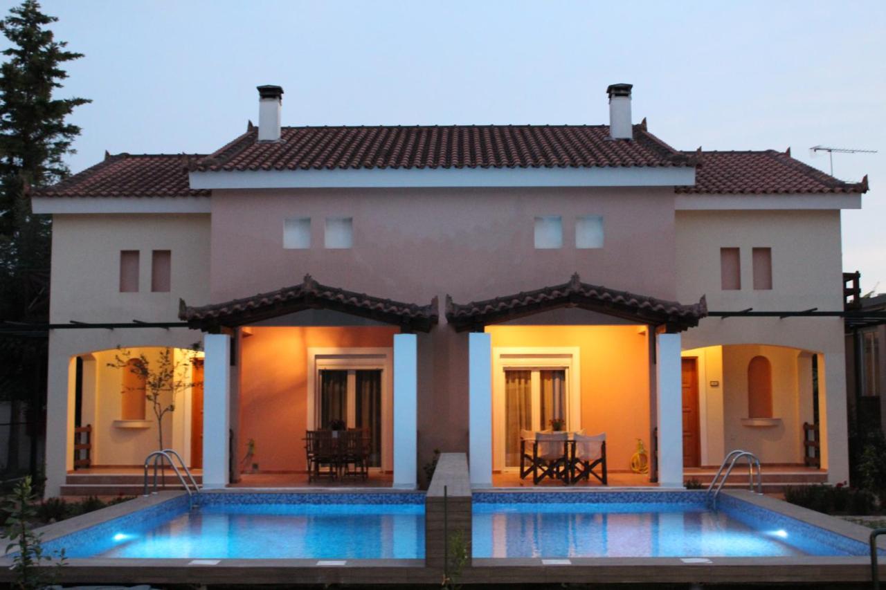 Corinthian Village Vrahati Екстериор снимка