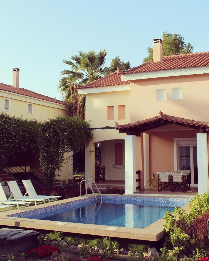 Corinthian Village Vrahati Екстериор снимка