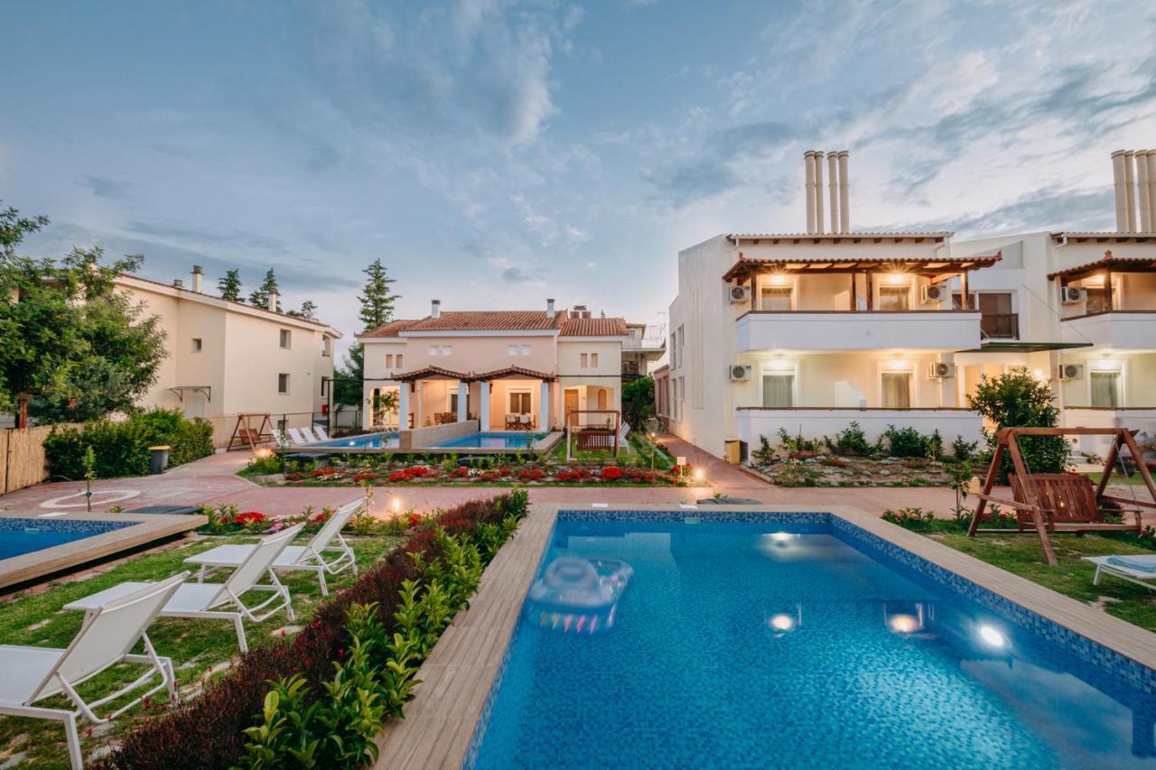 Corinthian Village Vrahati Екстериор снимка