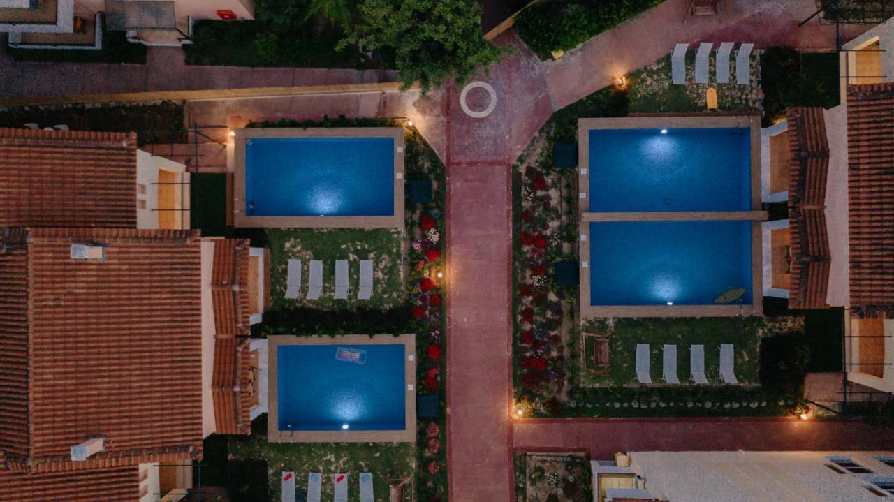 Corinthian Village Vrahati Екстериор снимка