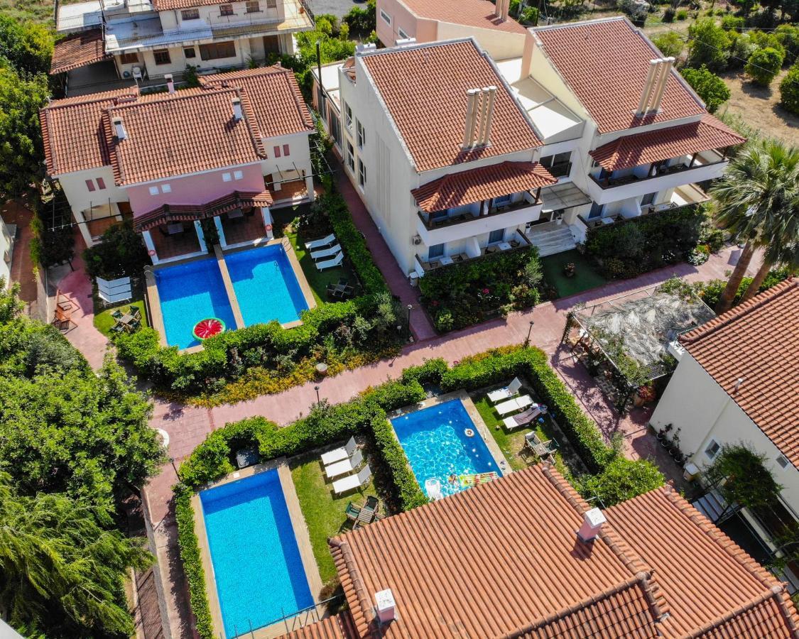 Corinthian Village Vrahati Екстериор снимка