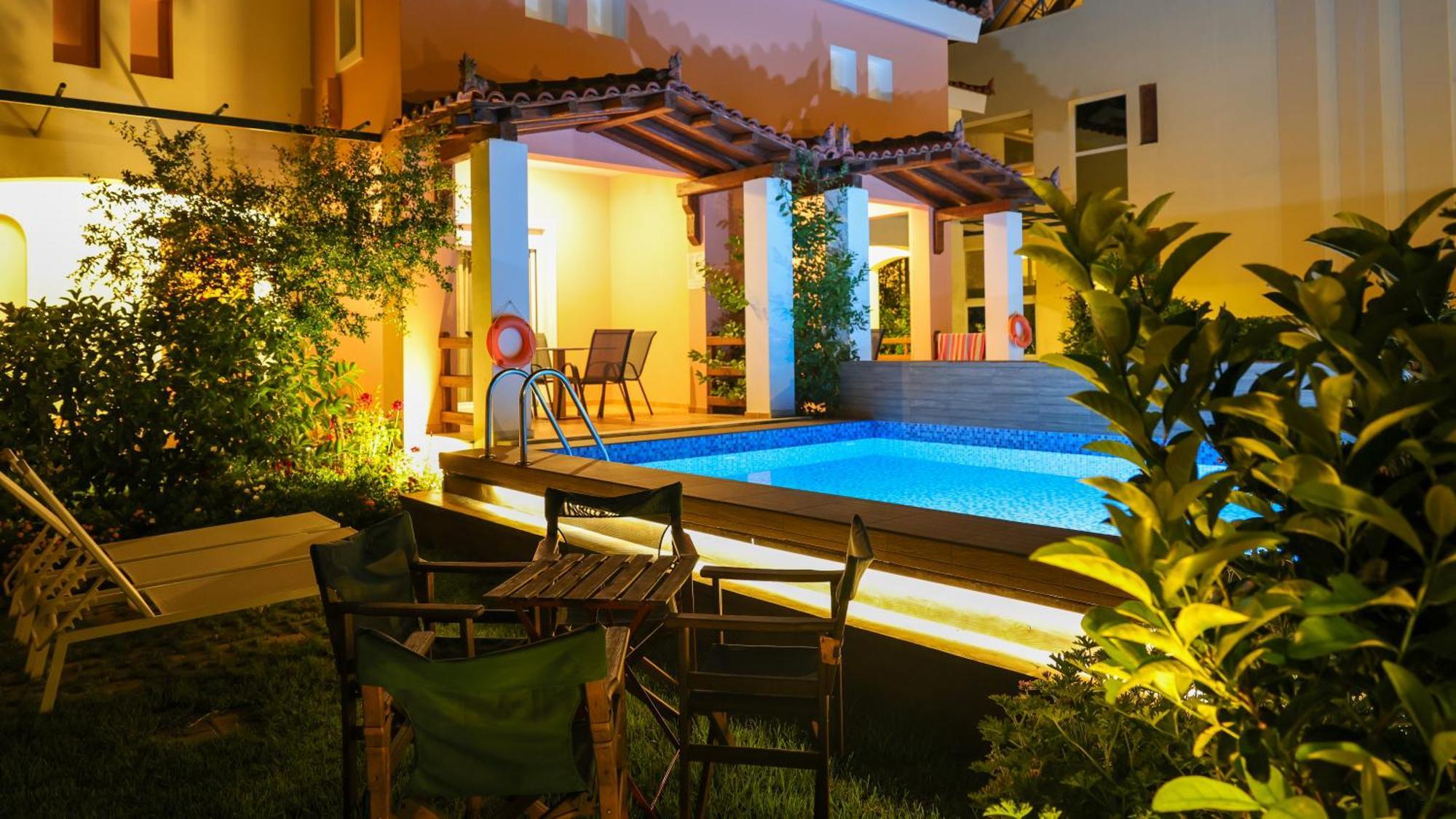 Corinthian Village Vrahati Екстериор снимка