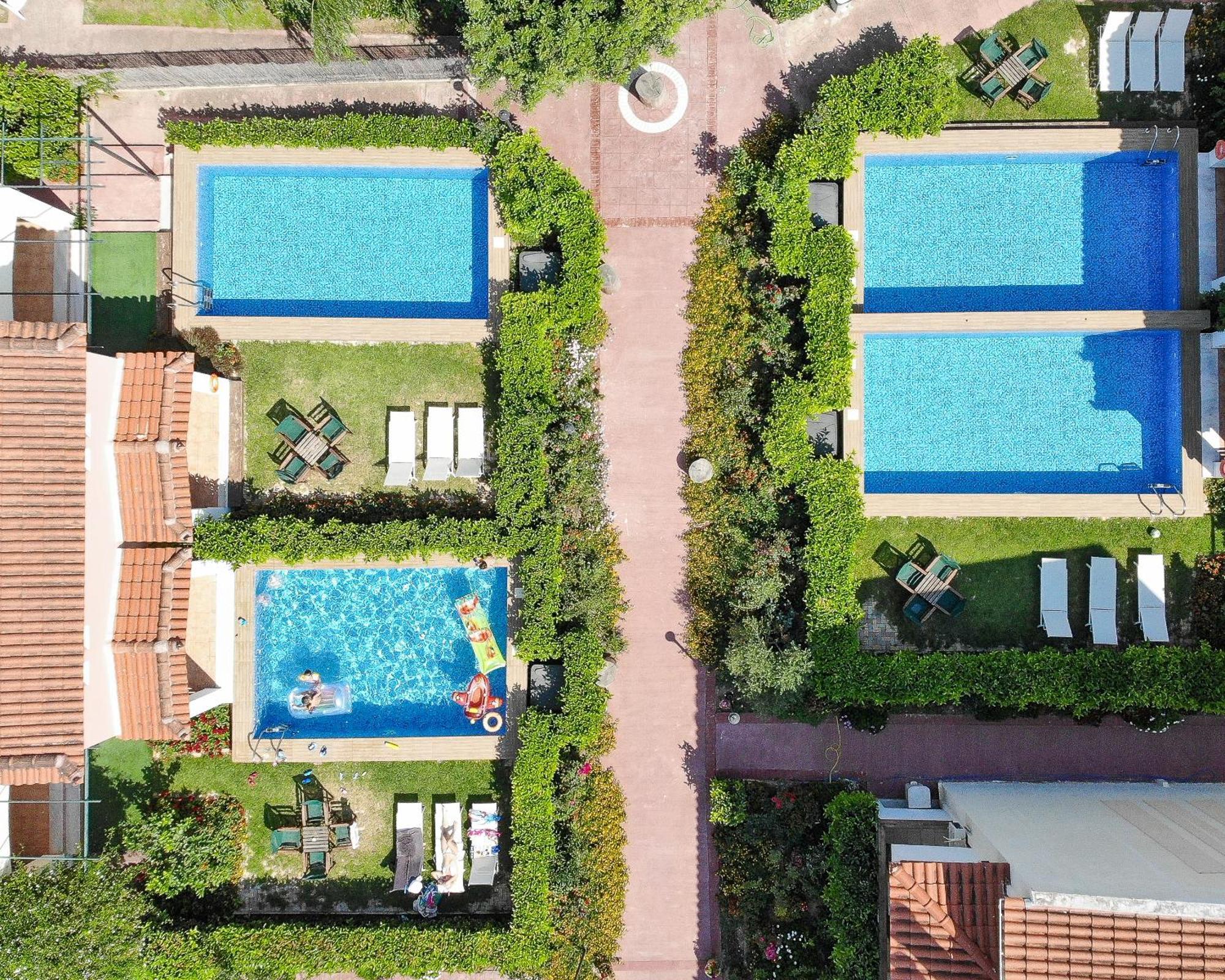 Corinthian Village Vrahati Екстериор снимка