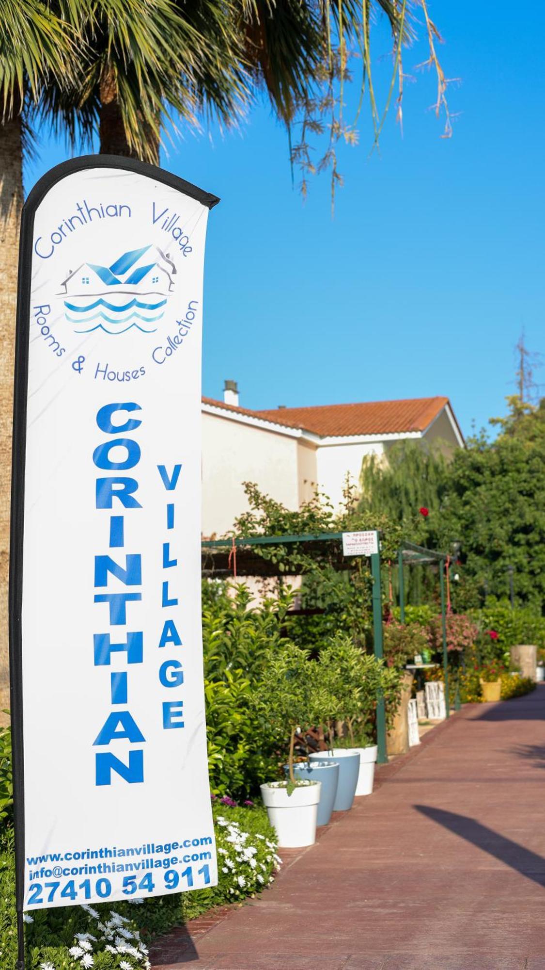 Corinthian Village Vrahati Екстериор снимка